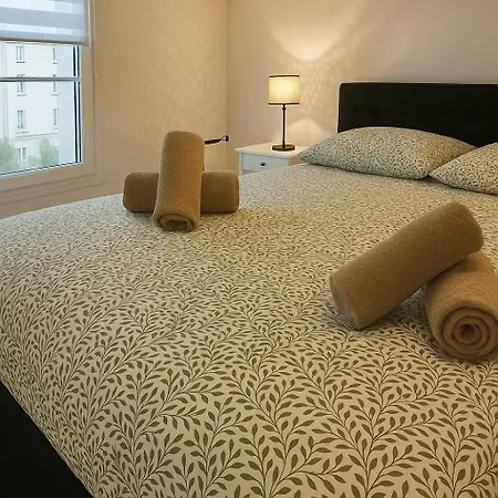 Charming Between And Center Of Juan-les-pins Appartement Antibes